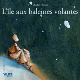 Couverture du produit · L'Île aux baleines volantes