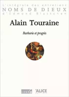 Couverture du produit · Barbarie et progrès