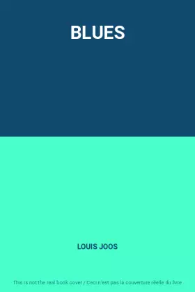 Couverture du produit · BLUES