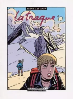 Couverture du produit · La traque