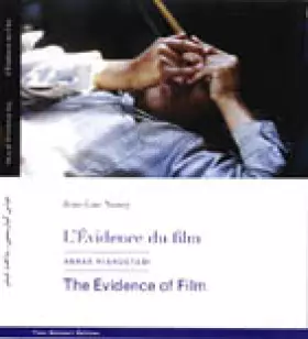 Couverture du produit · Evidence du Film-Abbas Kiarostami
