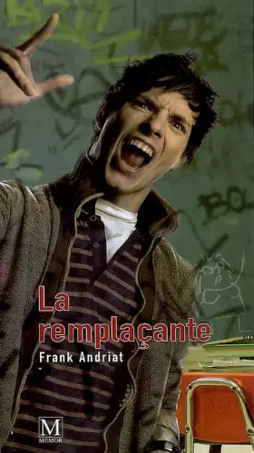 Couverture du produit · La remplaçante