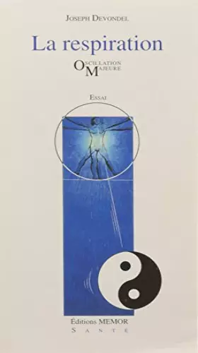 Couverture du produit · La respiration