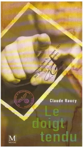 Couverture du produit · Le Doigt tendu