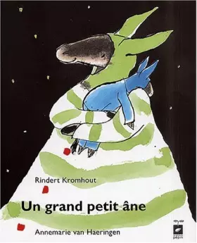 Couverture du produit · Un grand petit âne