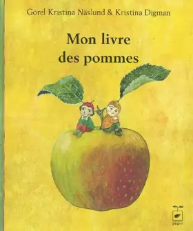 Couverture du produit · Mon livre des pommes