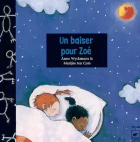 Couverture du produit · Un baiser pour Zoé