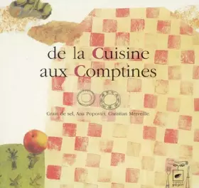 Couverture du produit · De la Cuisine aux Comptines