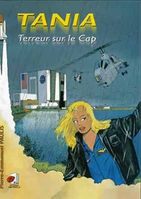Couverture du produit · Tania Terreur Sur le Cap