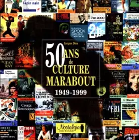 Couverture du produit · 50 ans de culture marabout