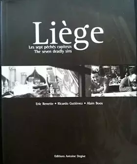 Couverture du produit · Liege Sept Peches Capiteux