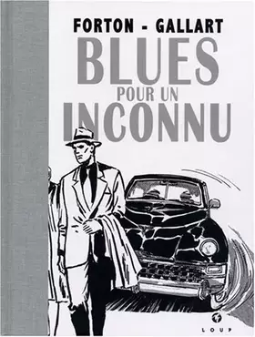 Couverture du produit · Blues pour un inconnu