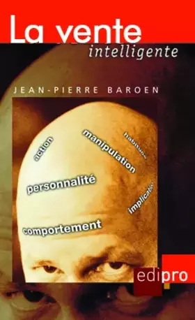 Couverture du produit · la vente intelligente