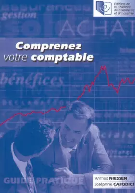 Couverture du produit · Comprenez votre comptable