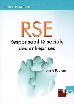 Couverture du produit · RSE : Responsabilité sociale des entreprises