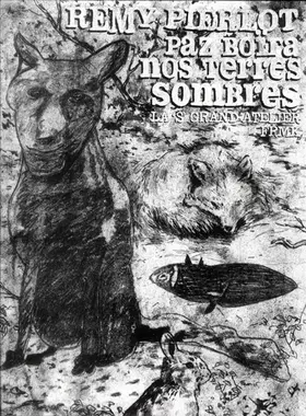 Couverture du produit · Nos terres sombres