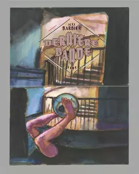 Couverture du produit · La dernière bande