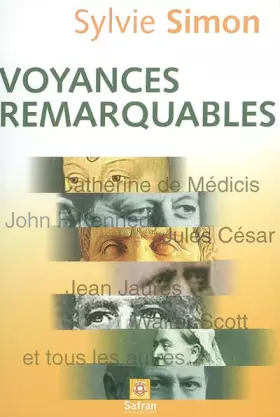 Couverture du produit · Voyances remarquables