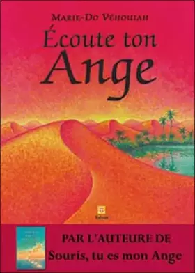 Couverture du produit · Ecoute ton Ange