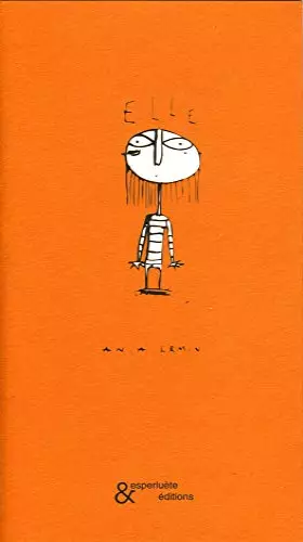 Couverture du produit · Elle