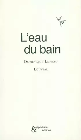 Couverture du produit · L' Eau du Bain