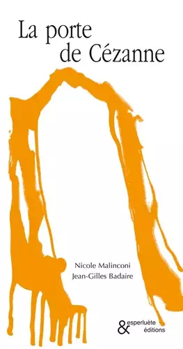 Couverture du produit · La Porte de Cézanne