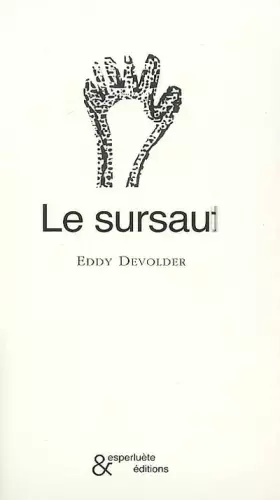 Couverture du produit · Le Sursaut
