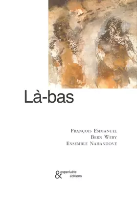Couverture du produit · Là-bas