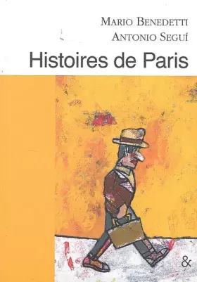 Couverture du produit · Histoires de Paris