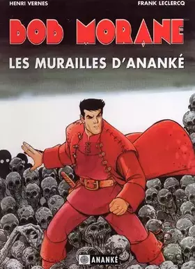 Couverture du produit · Bob Morane, tome 1 : Ananké