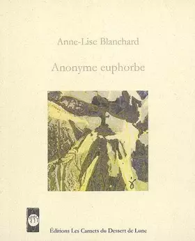 Couverture du produit · Anonyme euphorbe