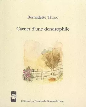 Couverture du produit · Carnet D'Une Dendrophile