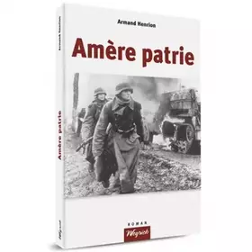 Couverture du produit · Amere patrie