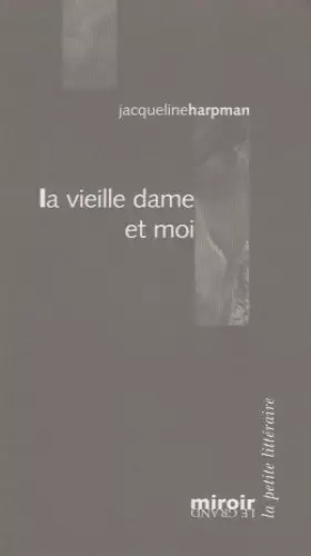 Couverture du produit · La vieille dame et moi