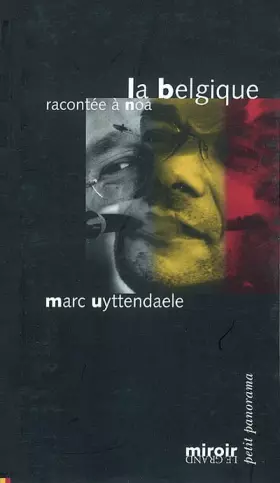 Couverture du produit · La Belgique racontée à Noa