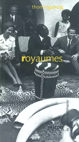 Couverture du produit · Royaumes
