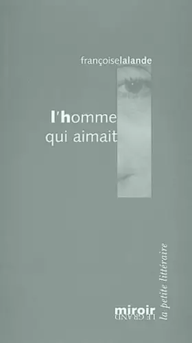 Couverture du produit · L'homme qui aimait