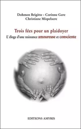 Couverture du produit · Trois fées pour un plaidoyer