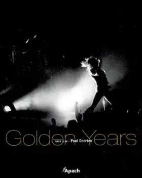 Couverture du produit · Golden Years: Rock 70-80