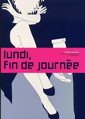 Couverture du produit · Lundi, fin de journée - 3e partie