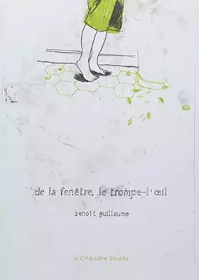Couverture du produit · De la Fenêtre le Trompe l'Oeil