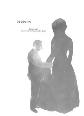 Couverture du produit · Desiderio: Contes muets