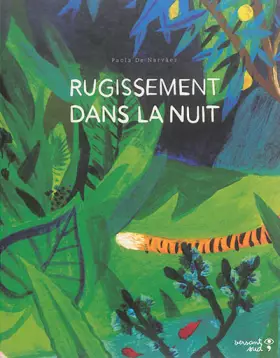 Couverture du produit · Rugissement dans la nuit