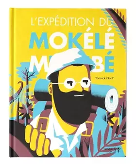 Couverture du produit · L'expédition du Mokélé-Mbembé