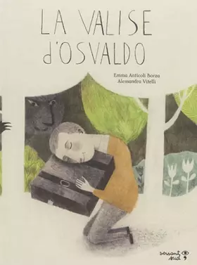 Couverture du produit · La valise d'Osvaldo
