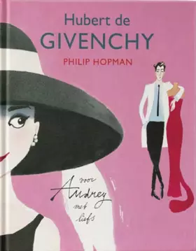 Couverture du produit · Hubert de Givenchy, pour Audrey (RV)