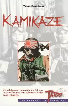 Couverture du produit · Kamikaze