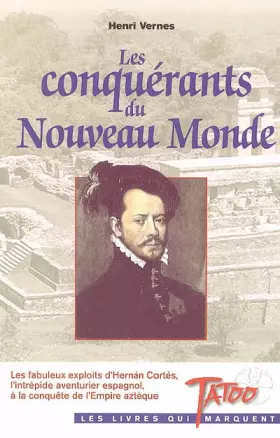 Couverture du produit · Les conquérants du Nouveau Monde