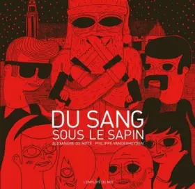 Couverture du produit · Du sang sous le sapin