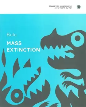 Couverture du produit · Mass extinction